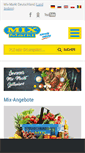Mobile Screenshot of mixmarkt.eu